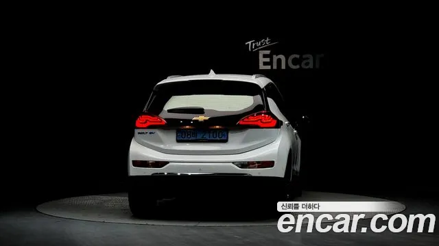 Chevrolet (GM Daewoo) Bolt EV id 2711693 из Кореи 14