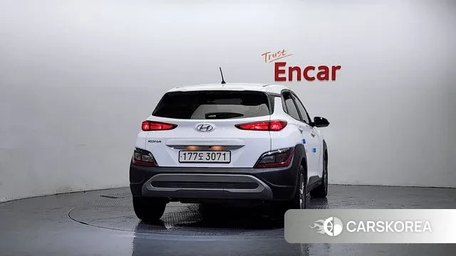 Hyundai The New Kona id 3448479 из Кореи 14