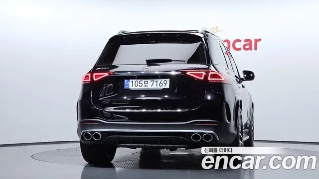 Mercedes-Benz GLE-Class W167 id 2949110 из Кореи 14