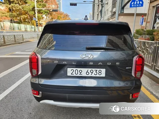 Hyundai Palisade id 3350922 из Кореи 14