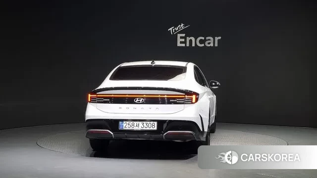 Hyundai Sonata D Edge (DN8) id 2968701 из Кореи 14