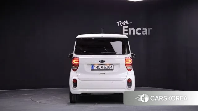 Kia The New Ray id 3089322 из Кореи 14