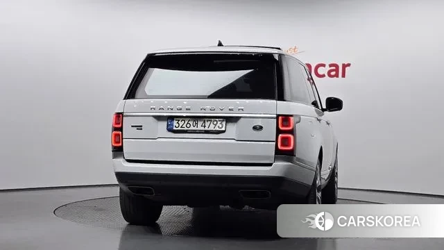 Land Rover Range Rover 4th Generation id 3421554 из Кореи 14