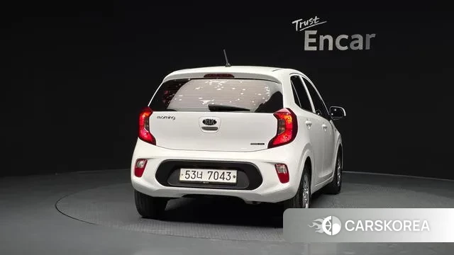 Kia All New Morning (JA) id 3737101 из Кореи 14