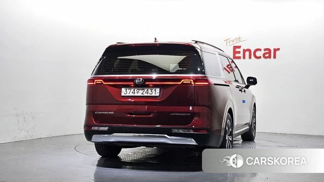 Kia Carnival 4th generation id 4530081 из Кореи 28
