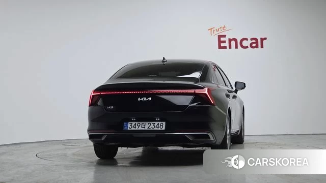 Kia K8 id 4740172 из Кореи 14