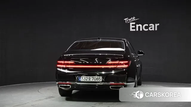 Genesis G90 id 3573291 из Кореи 14