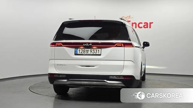 Kia Carnival 4th generation id 3883554 из Кореи 14