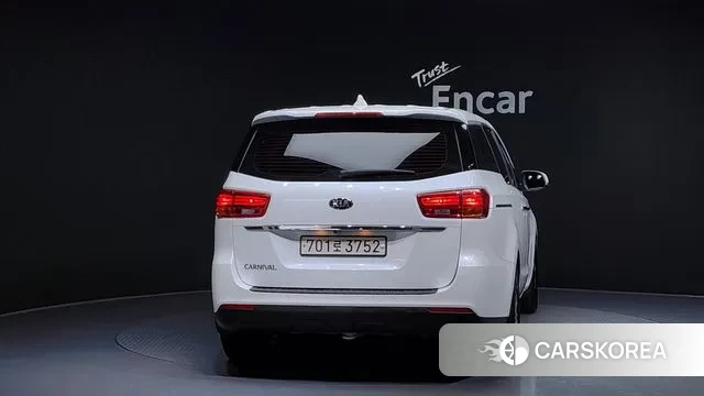 Kia The New Carnival id 3531195 из Кореи 14