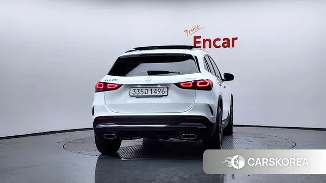 Mercedes-Benz GLA - Class H247 id 3405789 из Кореи 14