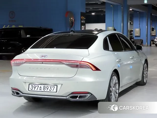 Hyundai The New Grandeur IG id 3502112 из Кореи 14