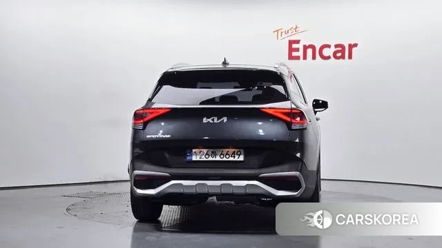 Kia Sportage 5th Generation id 3611185 из Кореи 14