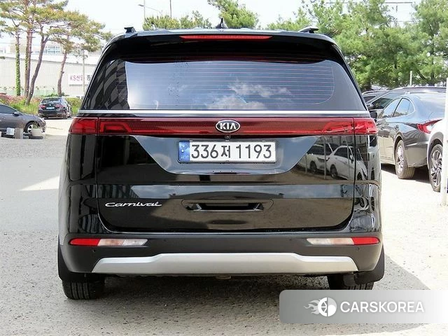 Kia Carnival 4th generation id 4245314 из Кореи 14