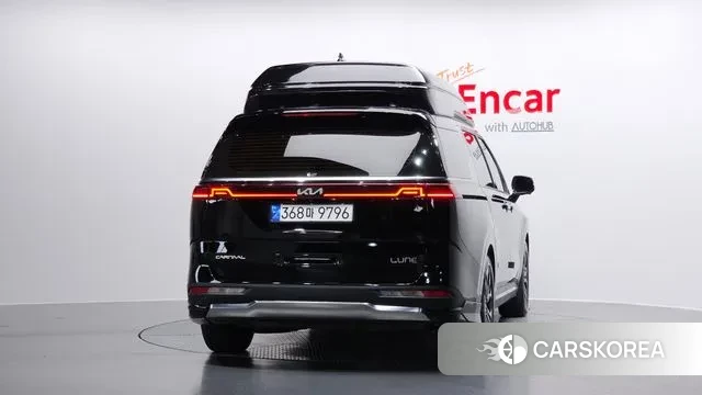 Kia Carnival 4th generation id 3447743 из Кореи 14