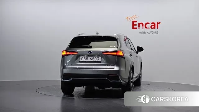 Lexus NX300h id 3039134 из Кореи 14