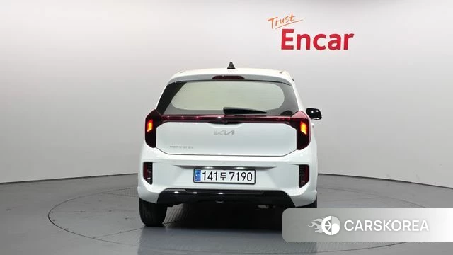 Kia The New Morning (JA) id 4223110 из Кореи 14