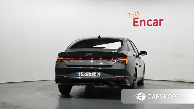 Hyundai Avante (CN7) id 4186520 из Кореи 25