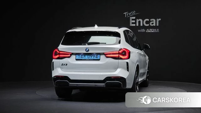 BMW iX3 id 3841426 из Кореи 14