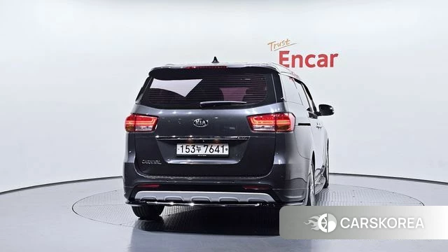 Kia All New Carnival id 4180703 из Кореи 14