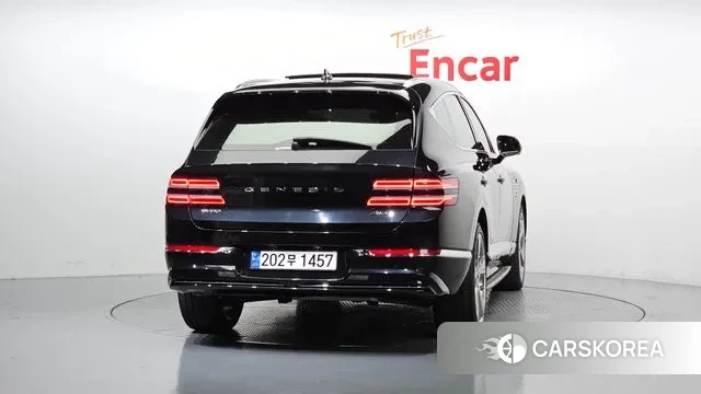 Genesis GV80 id 3116503 из Кореи 14