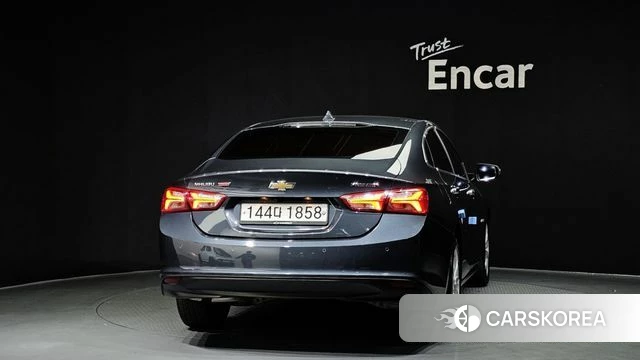 Chevrolet (GM Daewoo) The New Malibu id 3866927 из Кореи 14