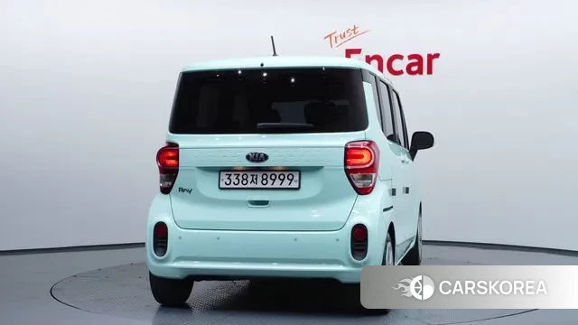 Kia The New Ray id 3433767 из Кореи 14