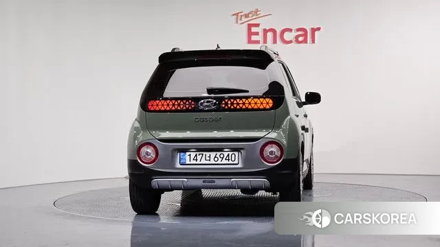 Hyundai Casper id 3247258 из Кореи 14