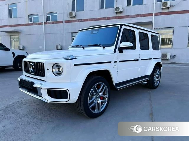 Mercedes-Benz G-class AMG id 4262608 из Китая 10
