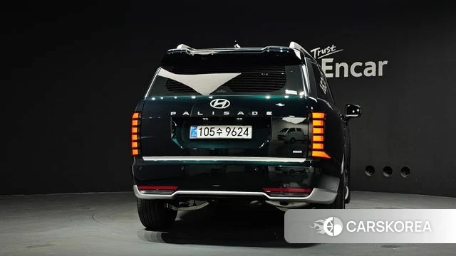 Hyundai Palisade (LX3) id 4590149 из Кореи 29