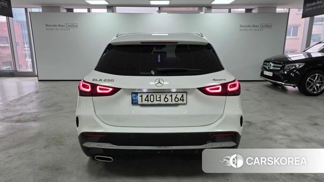 Mercedes-Benz GLA - Class H247 id 3903389 из Кореи 14