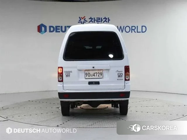 Chevrolet (GM Daewoo) New Damas id 3611972 из Кореи 14