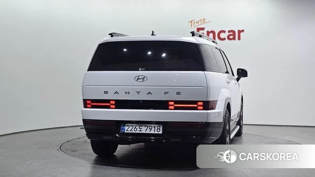 Hyundai Santa Fe (MX5) id 3922008 из Кореи 14