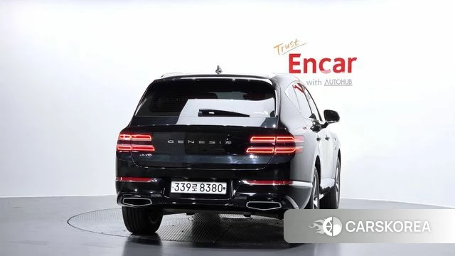 Genesis GV80 id 4284730 из Кореи 14