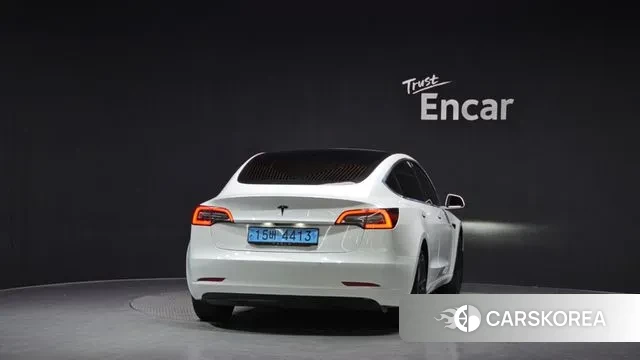 Tesla Model 3 id 3525593 из Кореи 14