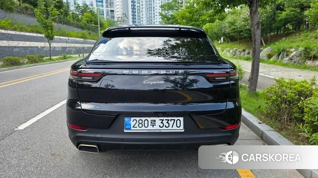 Porsche Cayenne (PO536) id 4578008 из Кореи 13