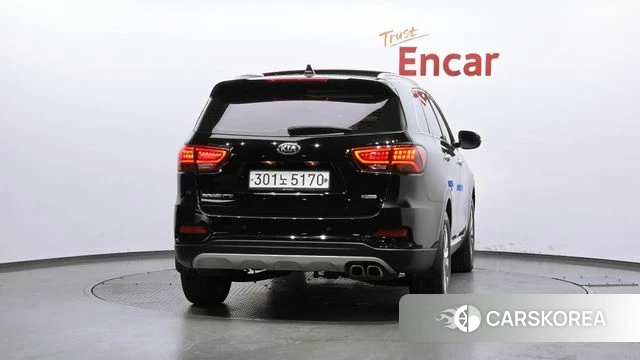 Kia The New Sorento id 4574048 из Кореи 14