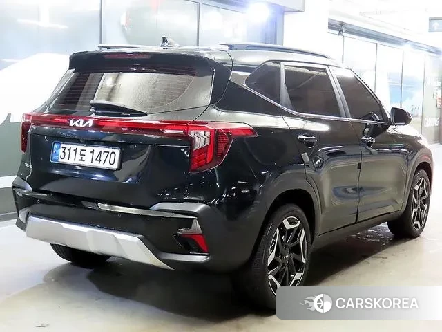 Kia The New Seltos id 3482927 из Кореи 14