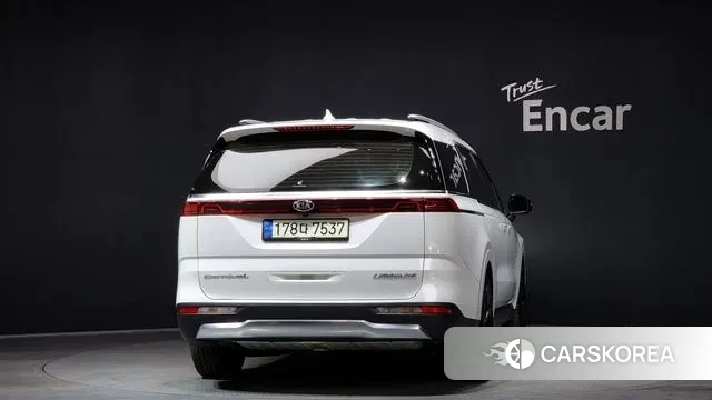 Kia Carnival 4th generation id 3630753 из Кореи 14