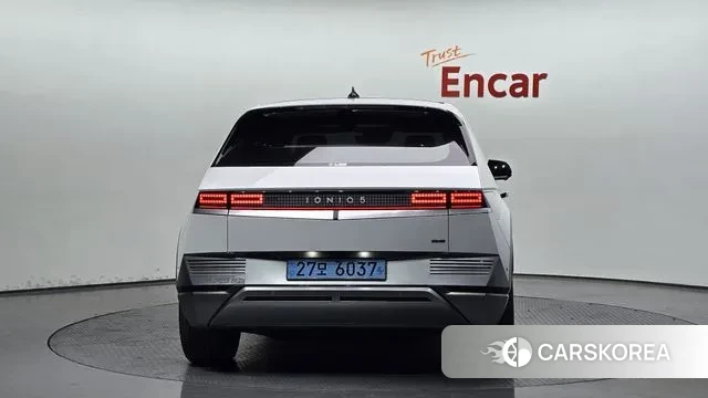 Hyundai Ionic 5 id 3572835 из Кореи 14