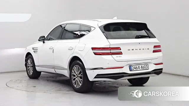 Genesis GV80 id 3649213 из Кореи 13