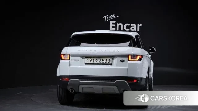 Land Rover Range Rover Evoque id 3055641 из Кореи 14