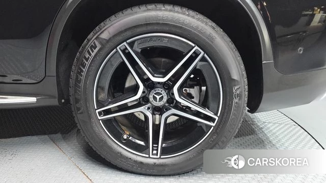 Mercedes-Benz GLC-Class X253 id 3833294 из Кореи 14