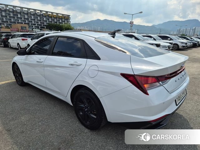 Hyundai Avante (CN7) id 4485724 из Кореи 14