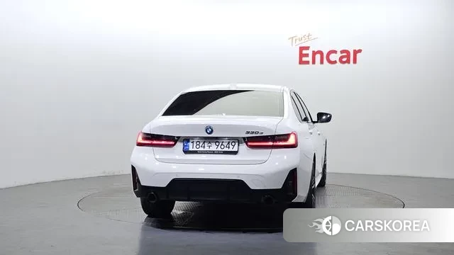 BMW 3 Series (G20) id 2884011 из Кореи 14