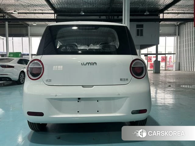 Changan Qiyuan Changan Lumin 2025 Белый из Китая, фото 4