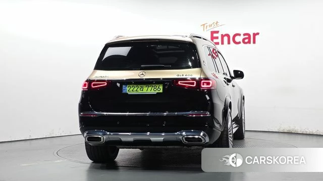 Mercedes-Benz GLS - Class X167 id 4533680 из Кореи 34