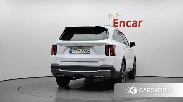 Kia The New Sorento 4th Generation id 4640283 из Кореи 24