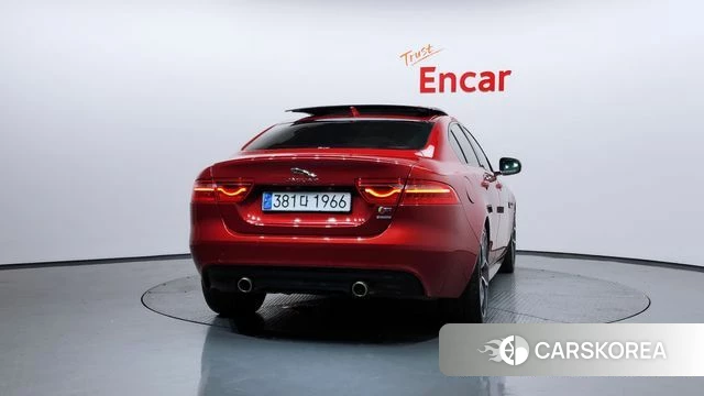 Jaguar XE id 4447258 из Кореи 32