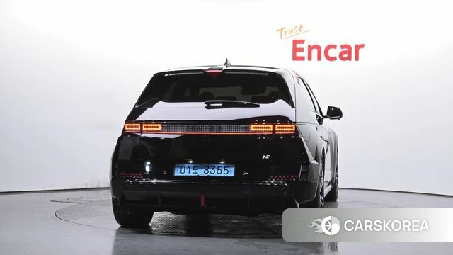 Hyundai Ionic 5 id 4349395 из Кореи 28
