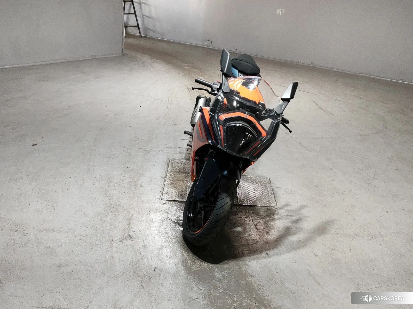 KTM RC 390 2022 из Японии, фото 2
